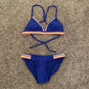 Colorful Bathing suit